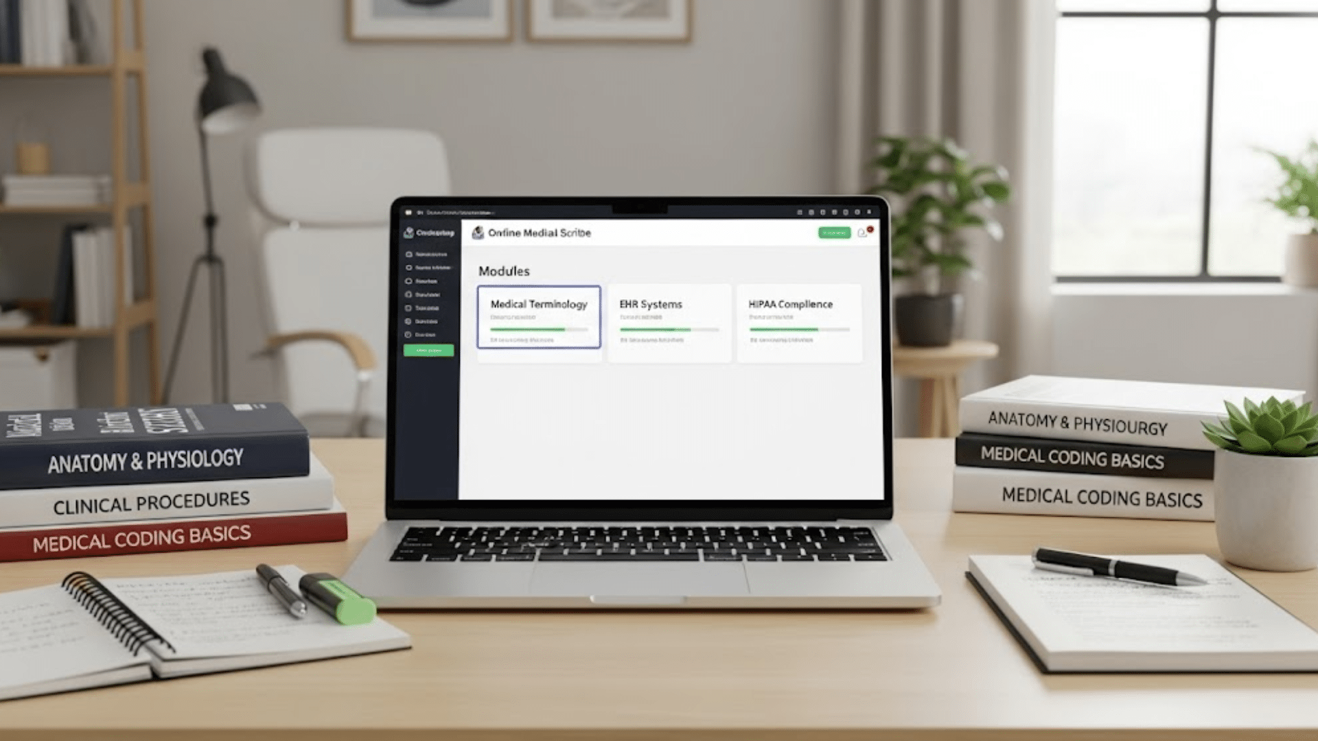 medical scribe certification