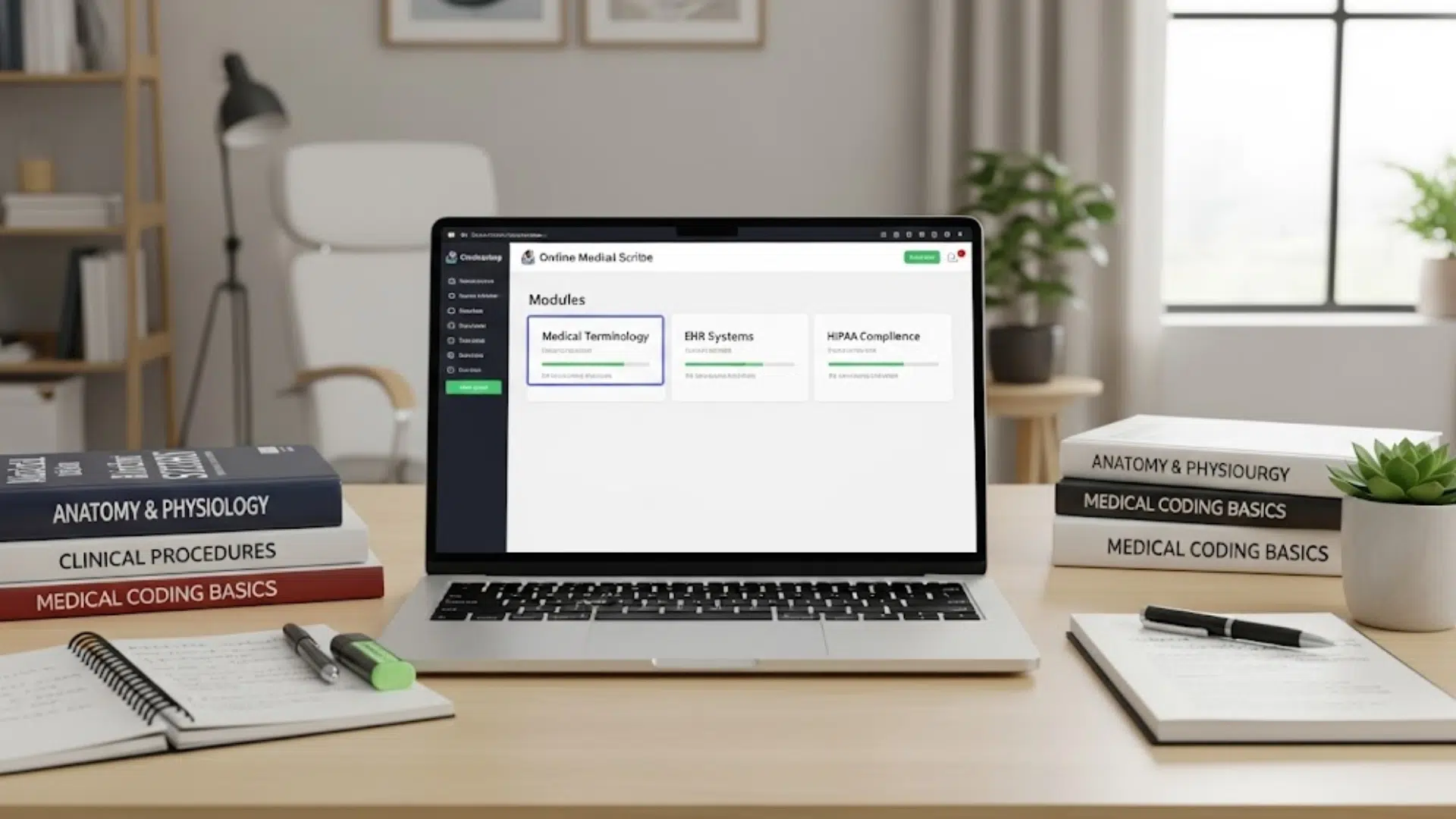medical scribe certification