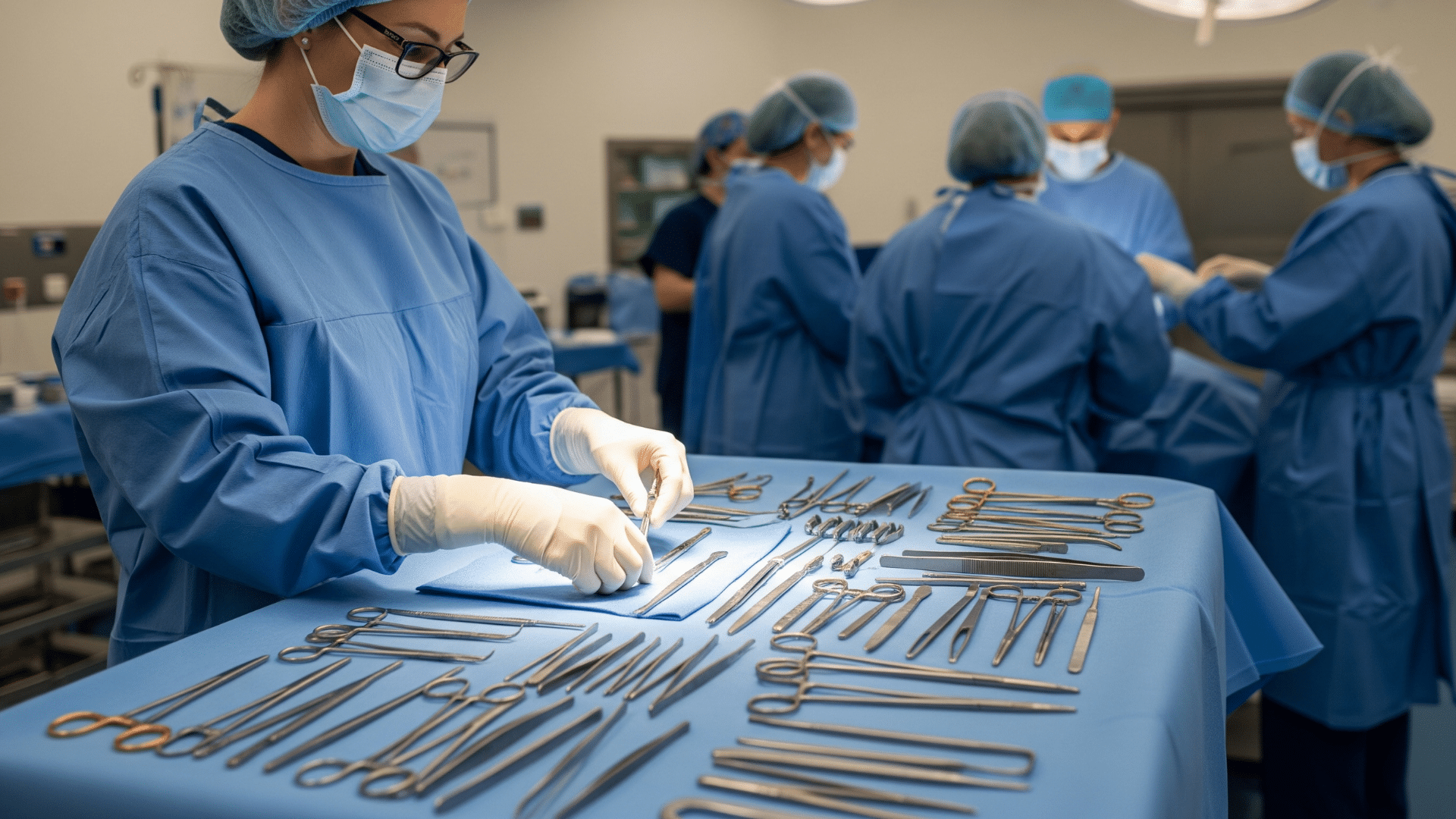 online surgical tech programs