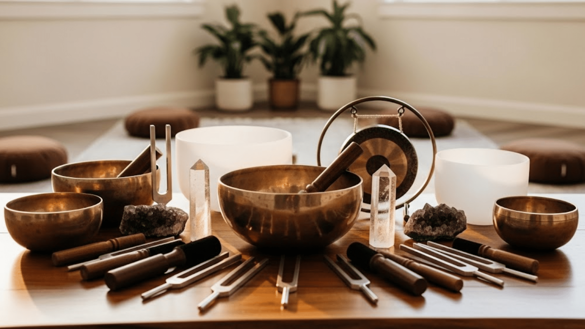 sound therapy certification