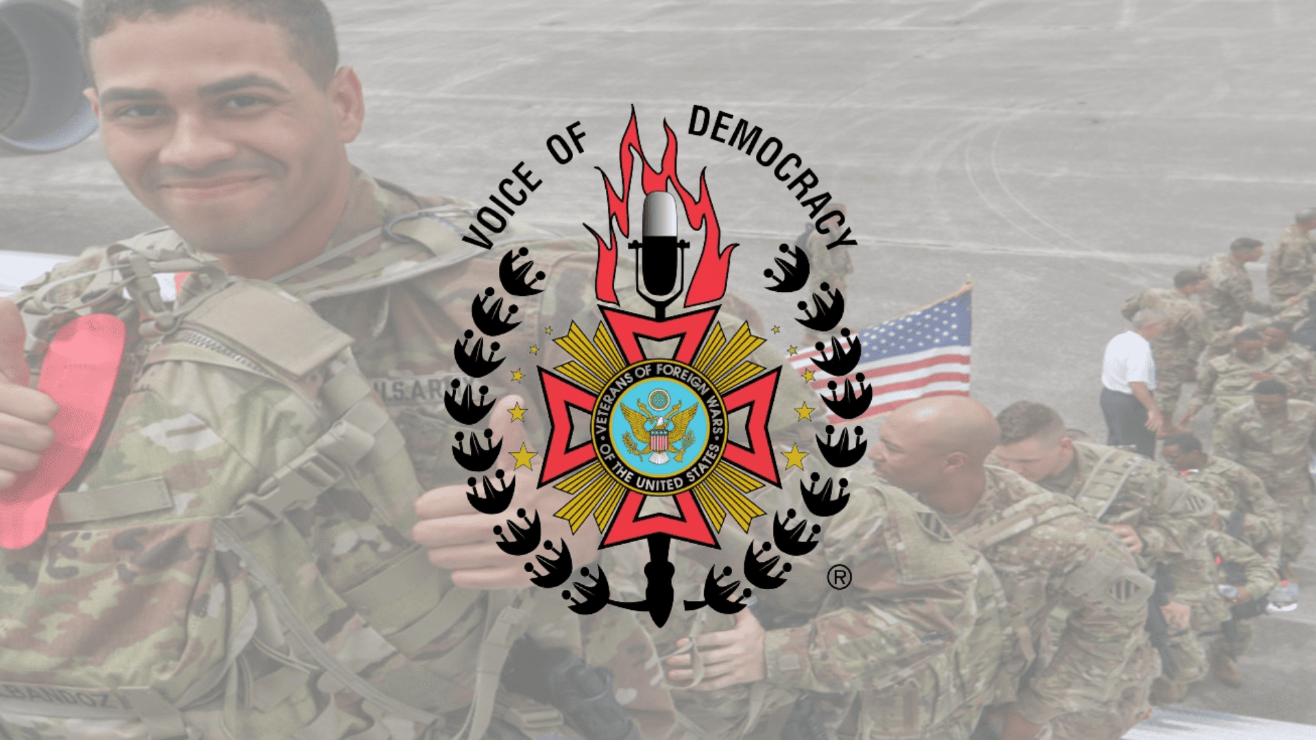 voice of democracy scholarship