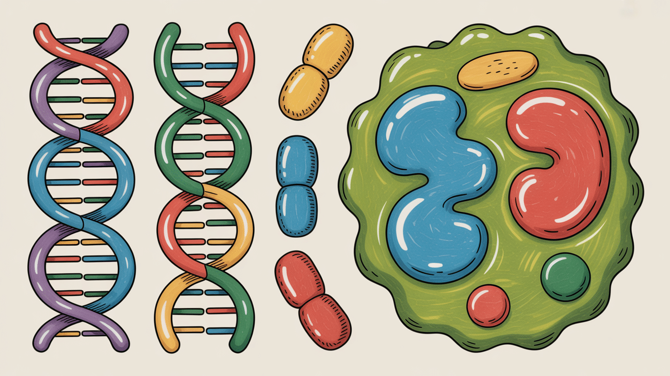 biology and genetics