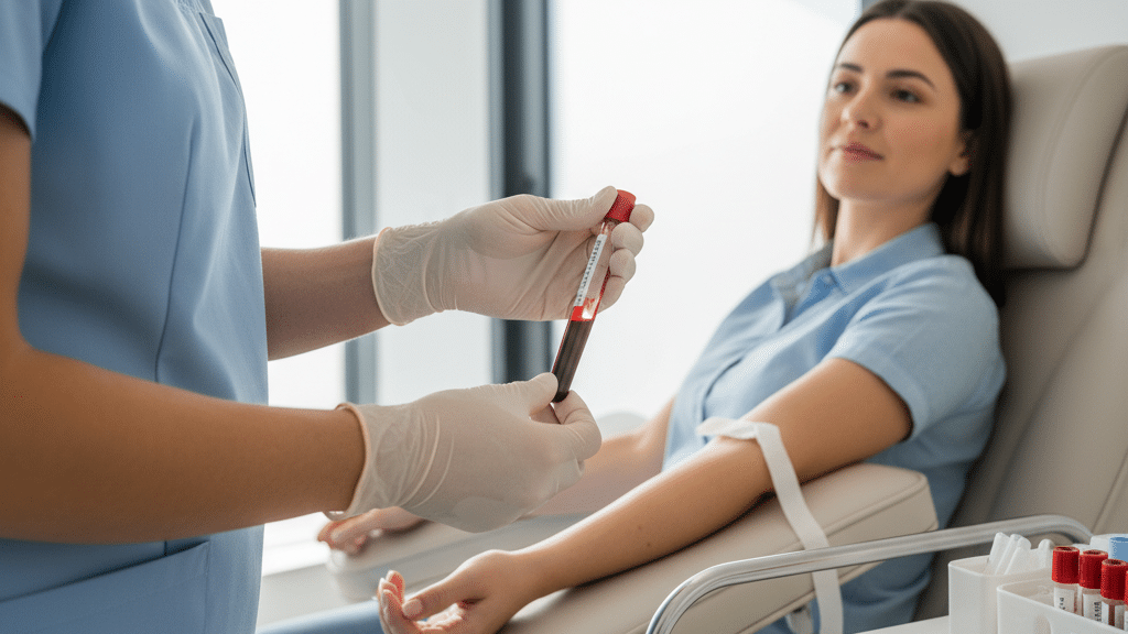 how long does it take to be a phlebotomist