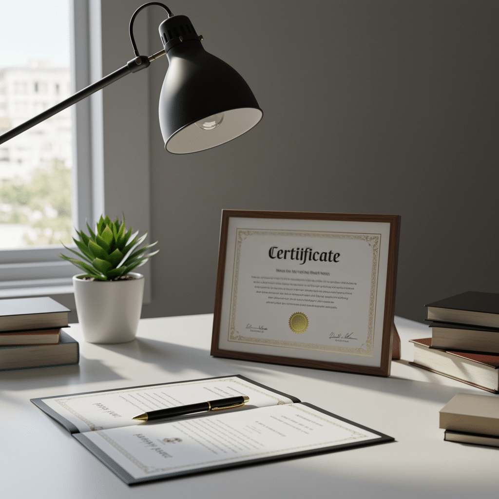 Online Learning & Certification