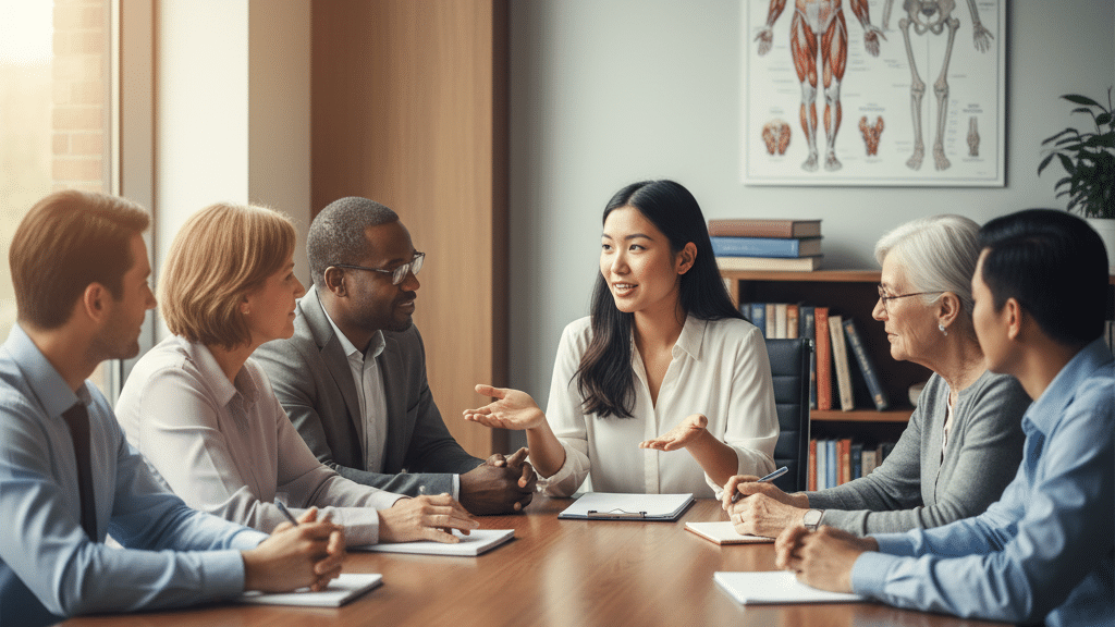 personal background and motivation questions