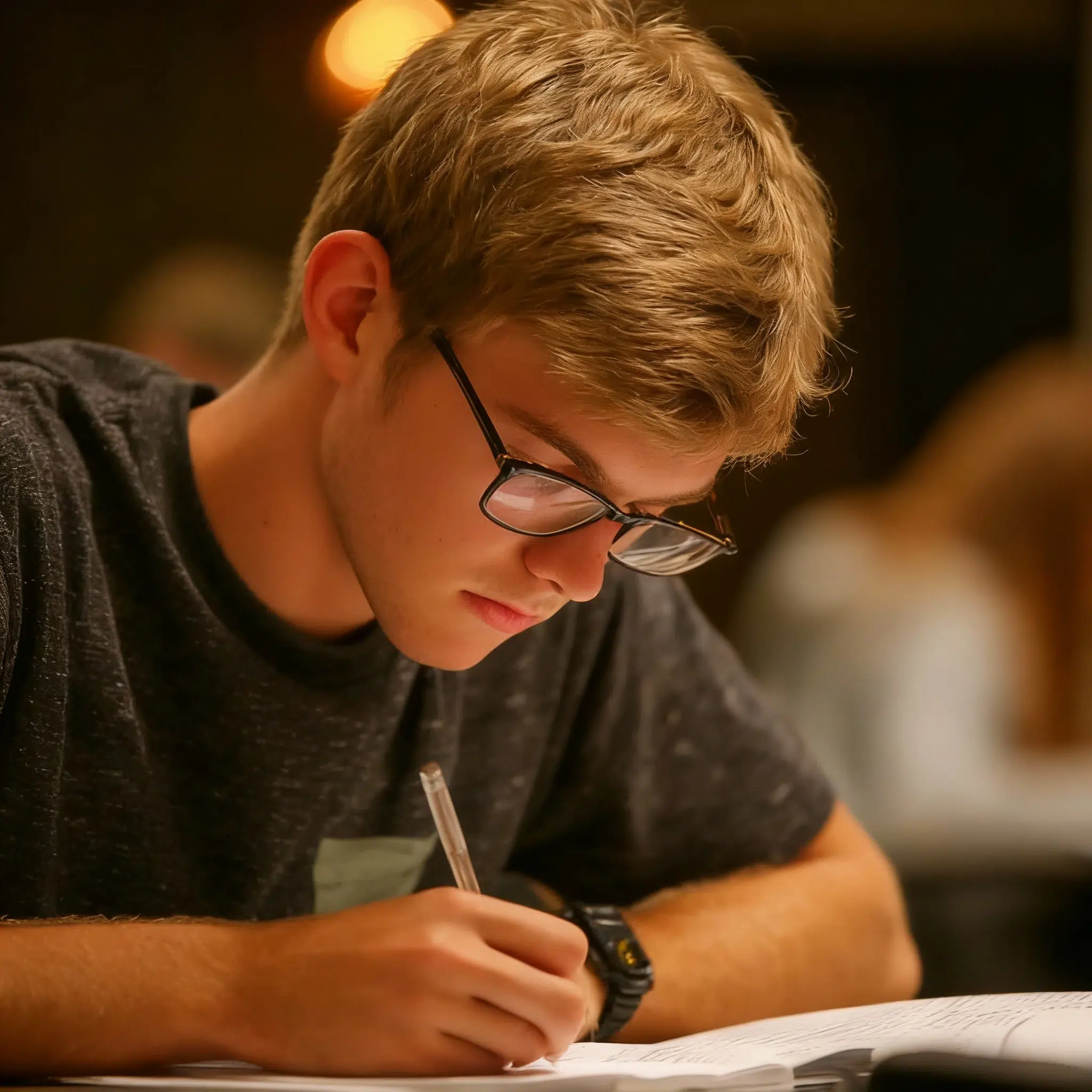 Test-Taking Strategies