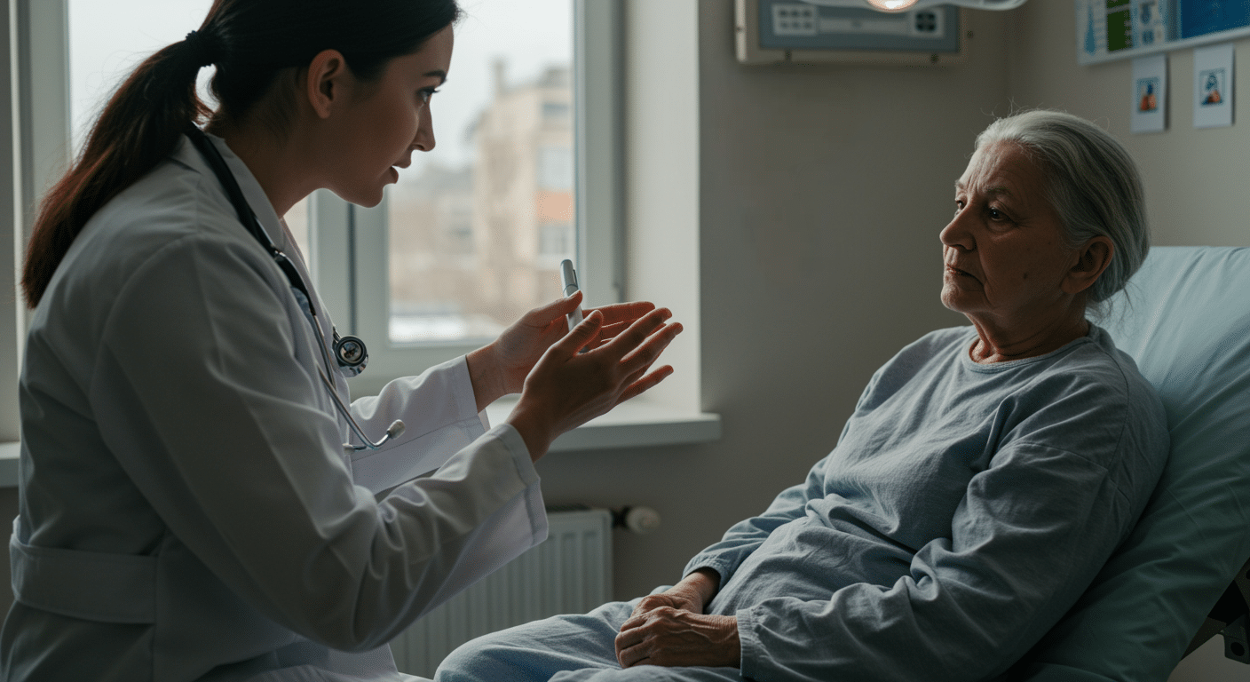 Clinical and Ethical Scenarios