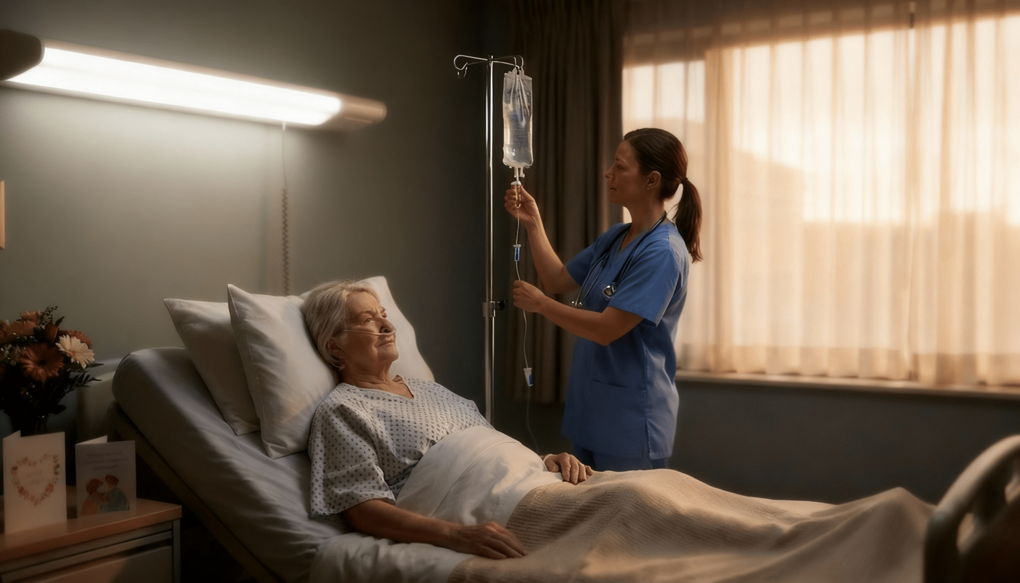 Health Promotion and Physiological Integrity