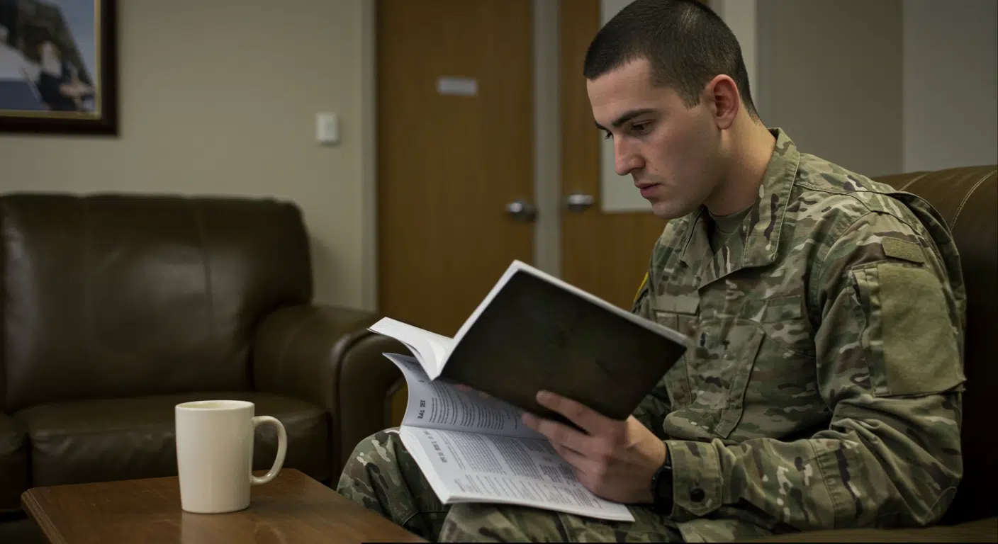 military and technical words