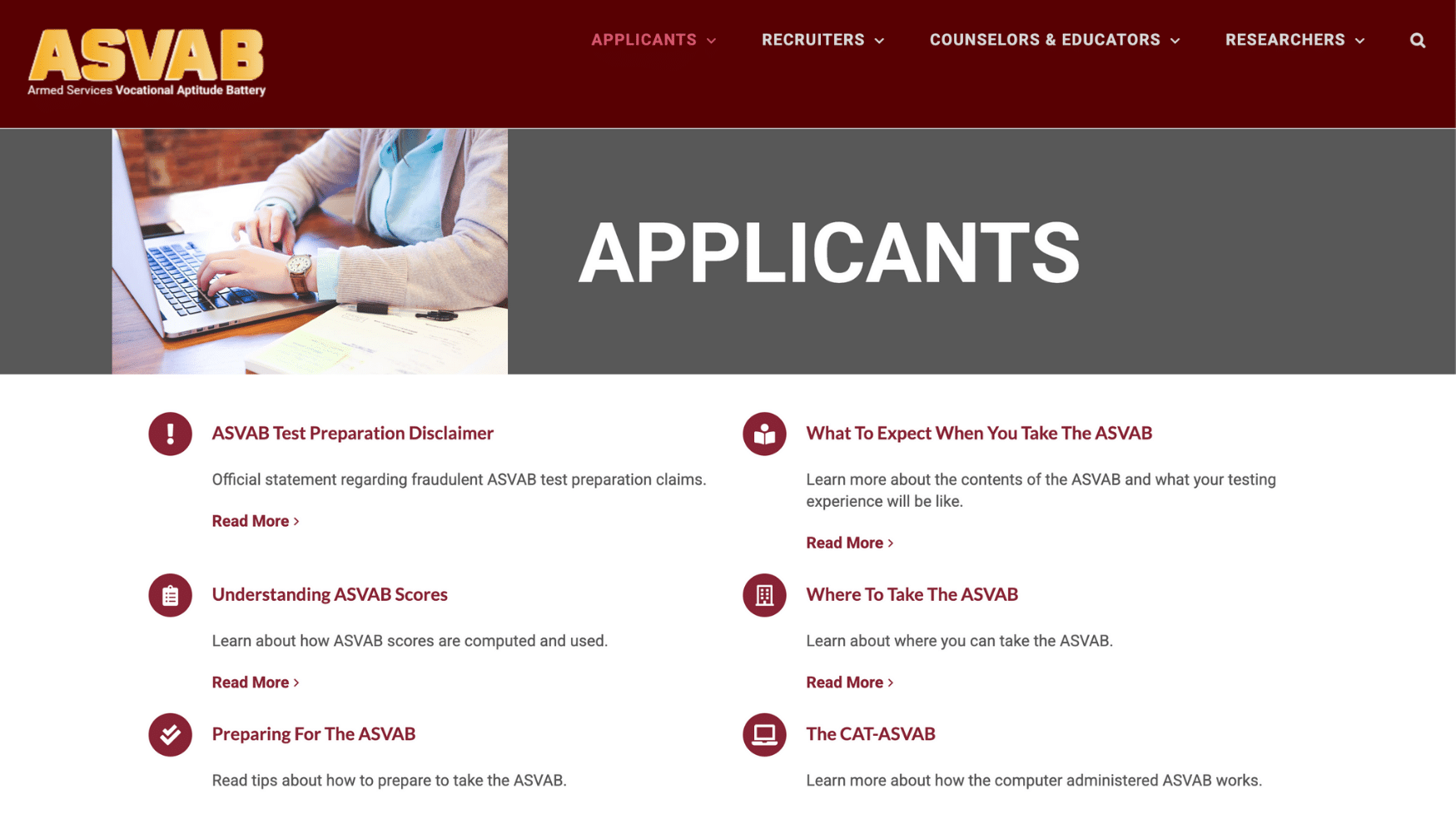 preparation resources