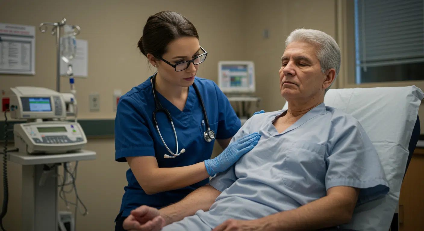 Safe and Effective Care Environment