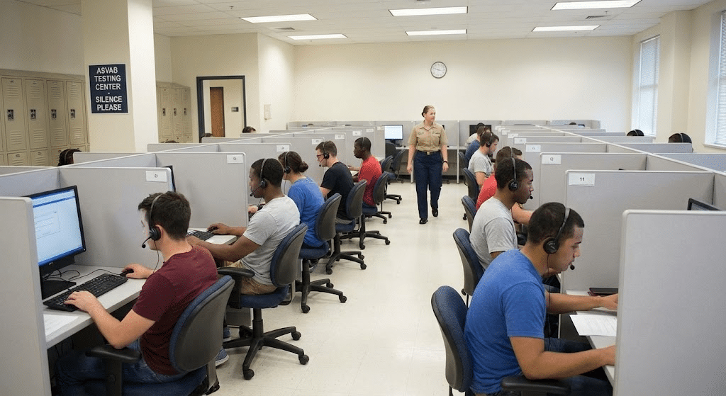 what to expect on test day