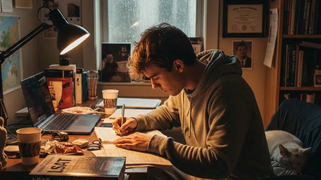 prompts for lsat writing sample