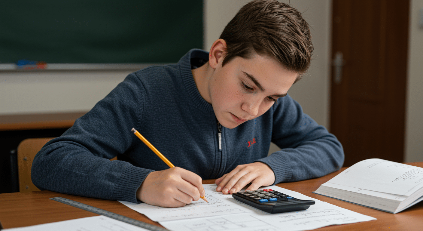 what math is on the sat key content breakdown