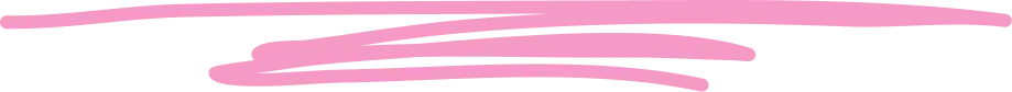 pink underline