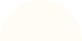 White Semicircle