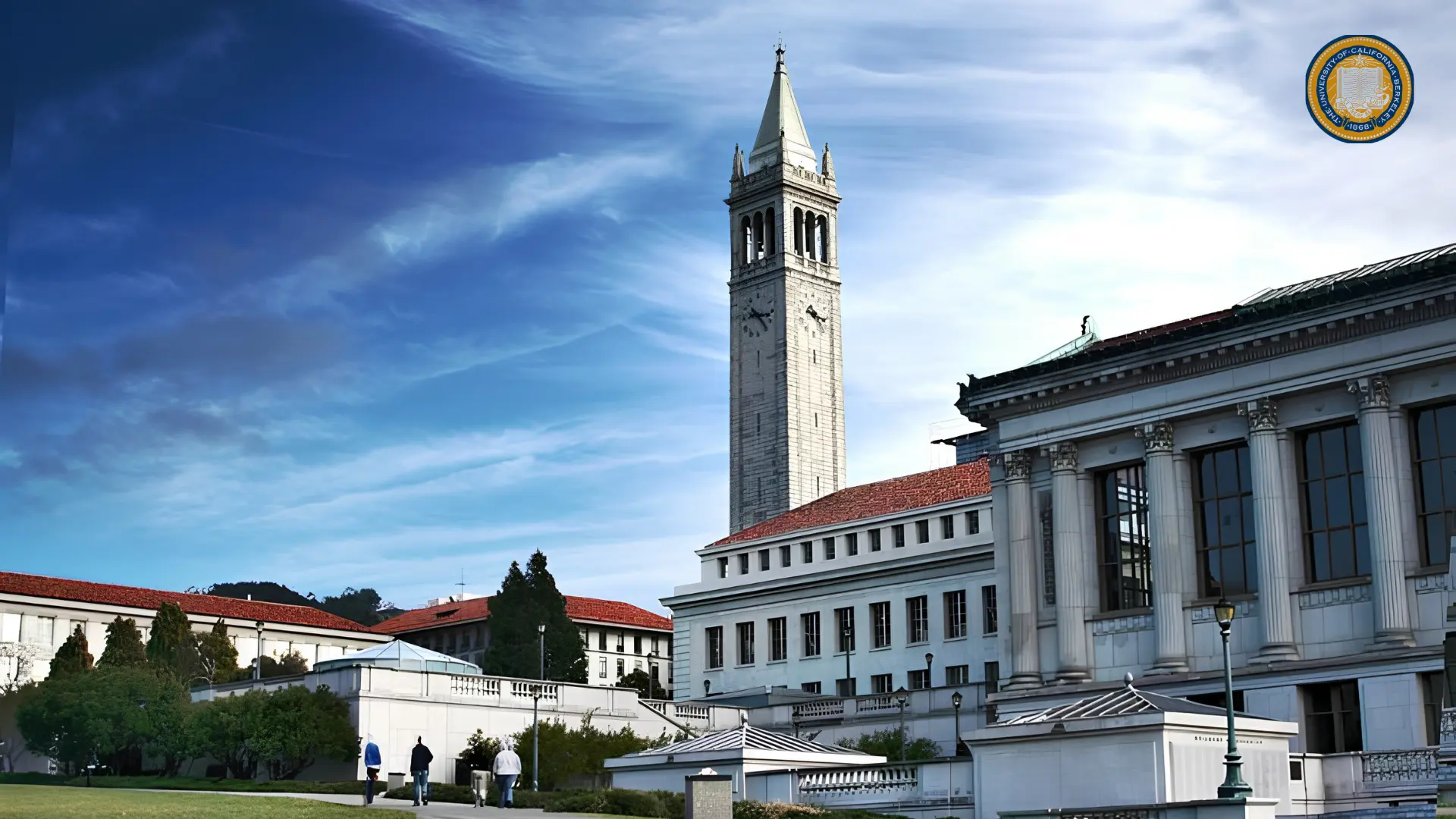 an image of the university of california campus
