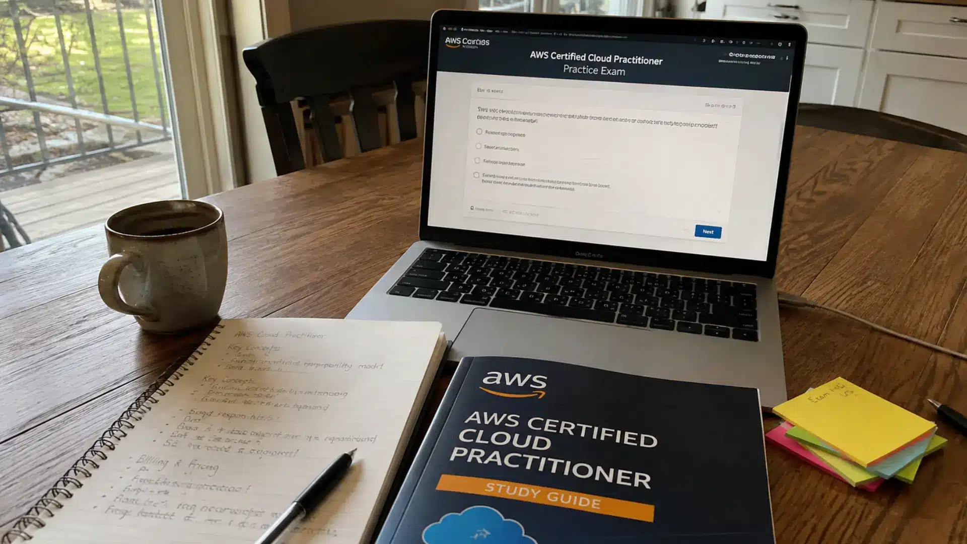 aws-cloud-practitioner-exam